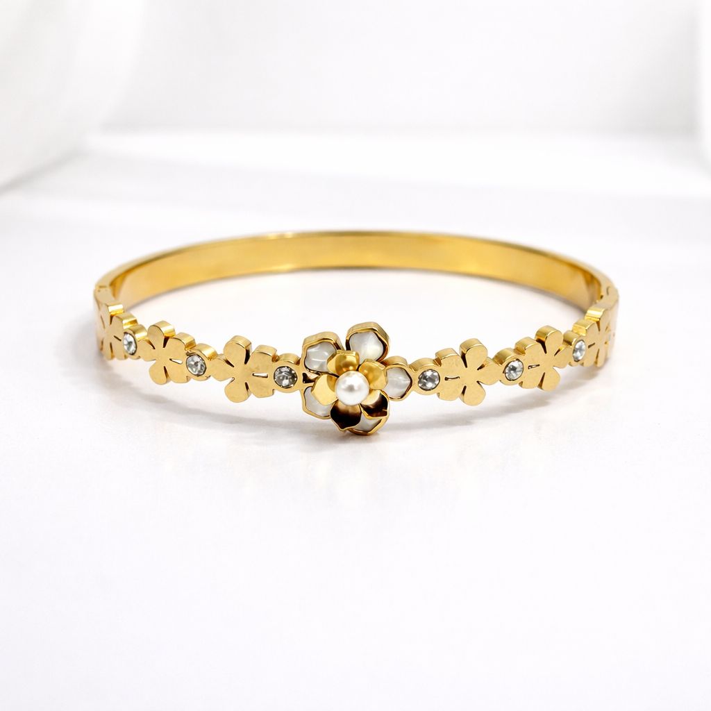 Flower Bracelet