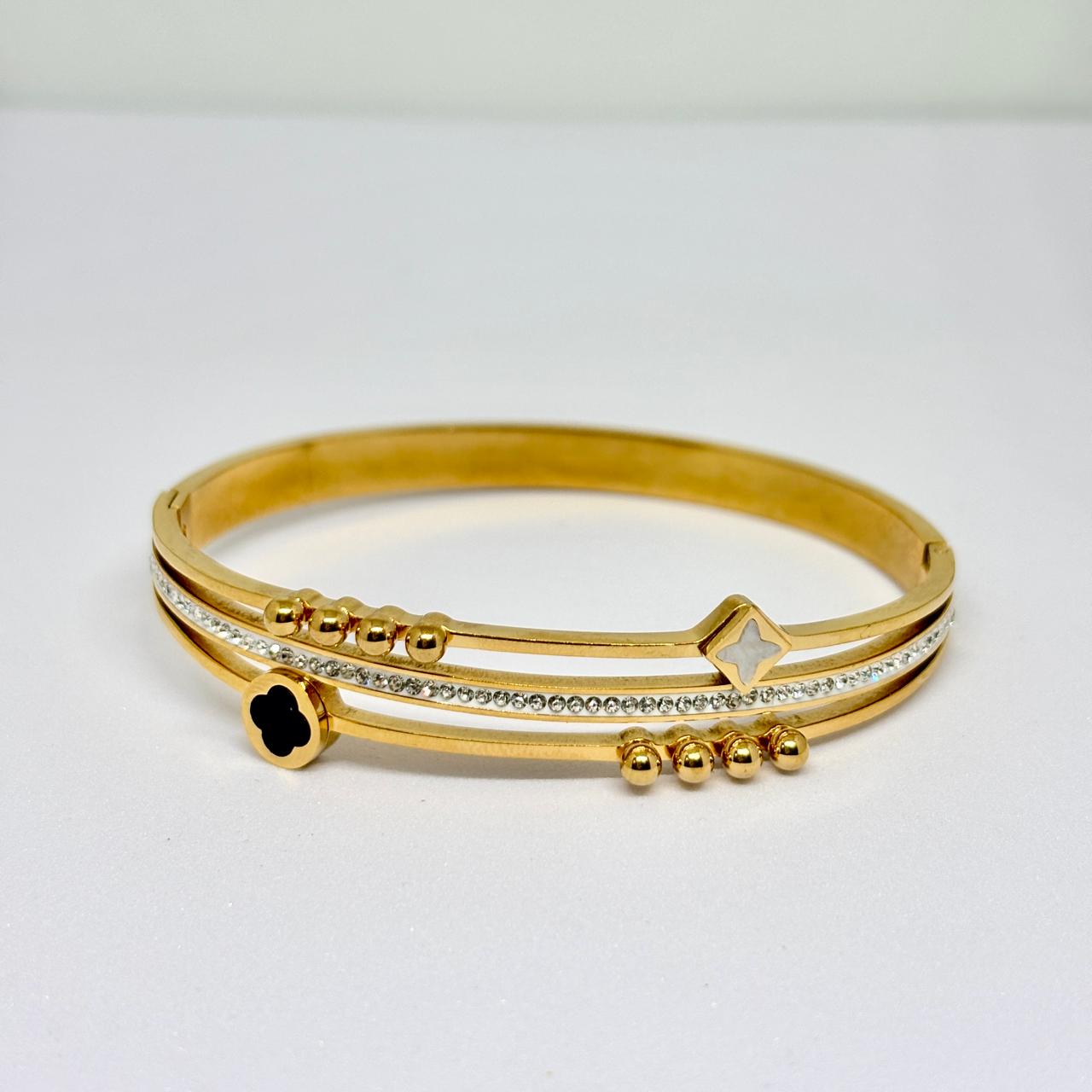 Black Clove fancy Bracelet