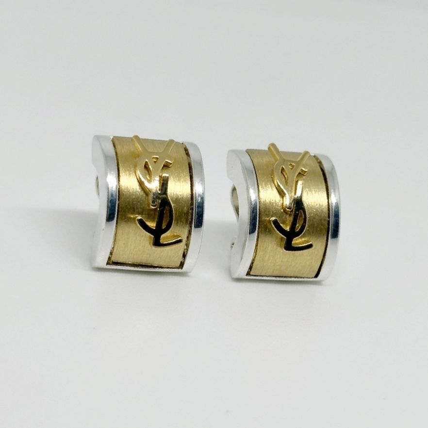 YSL Stud Earrings