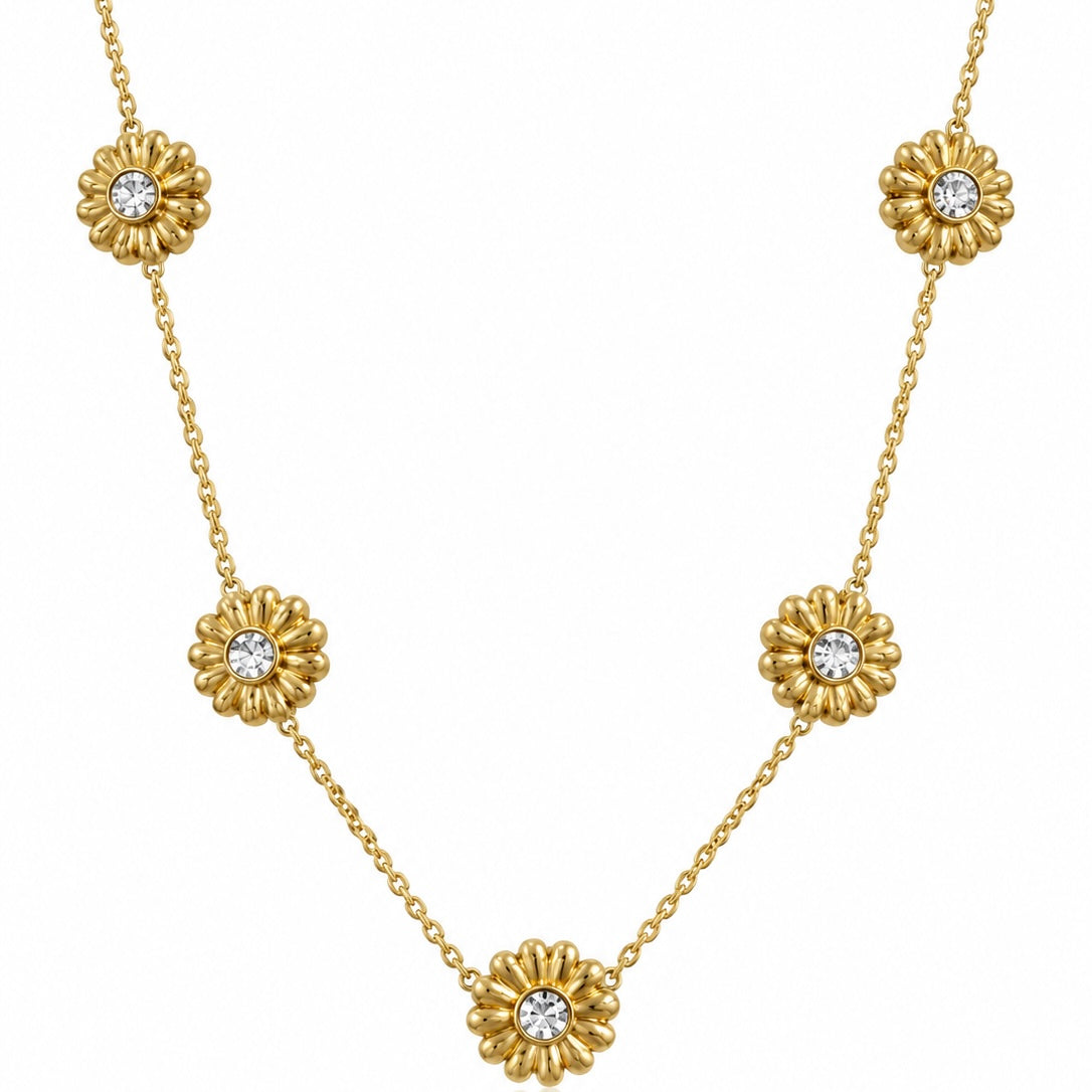 Daisy Necklace