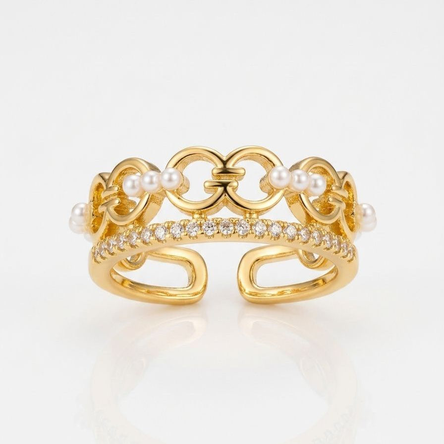 Classic Diamond Ring