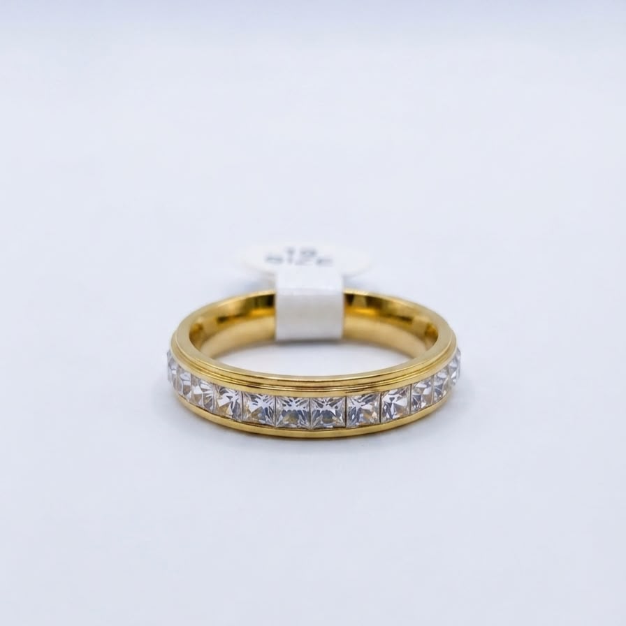 Eternity Band Ring