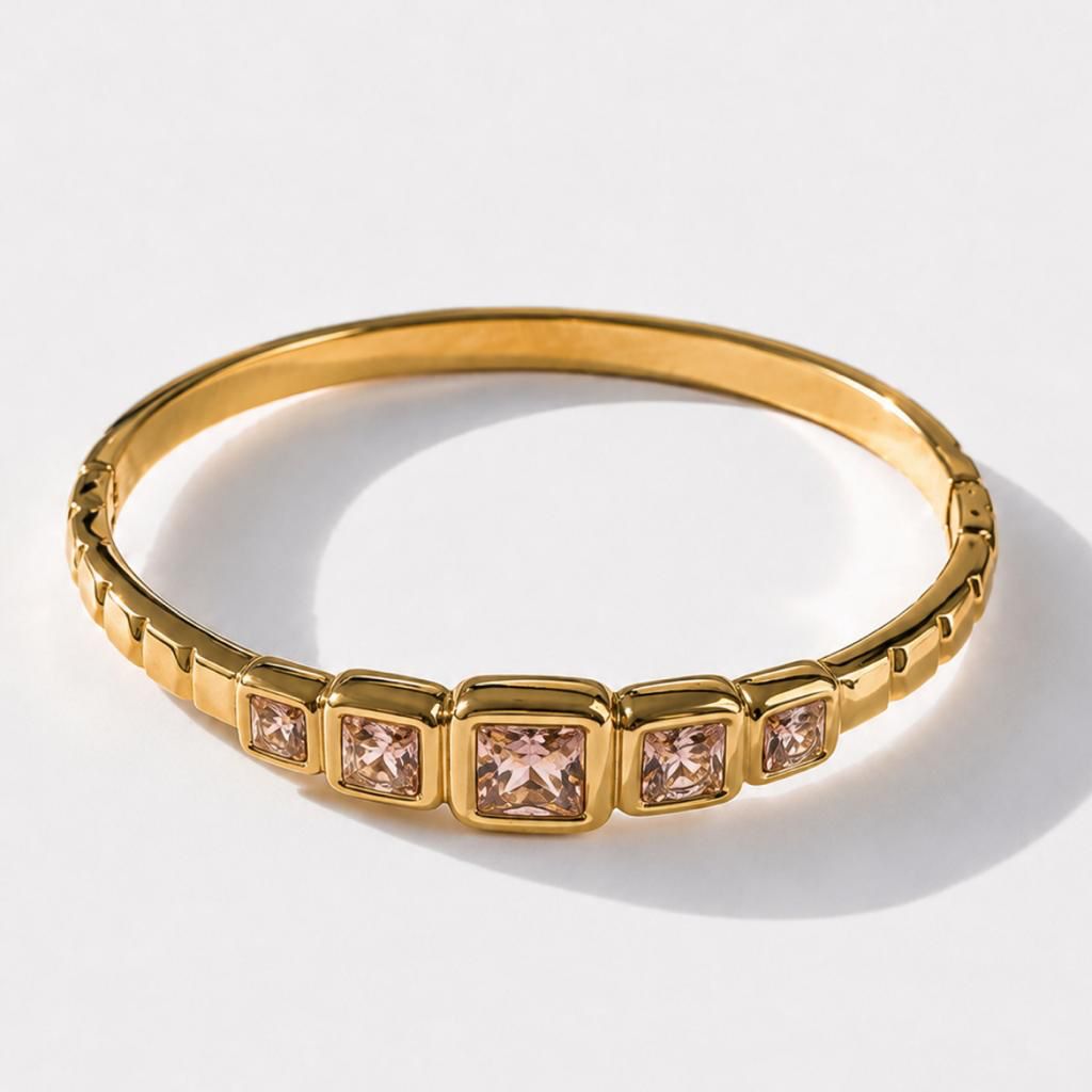 Pink Tales Bracelet (Small Size)