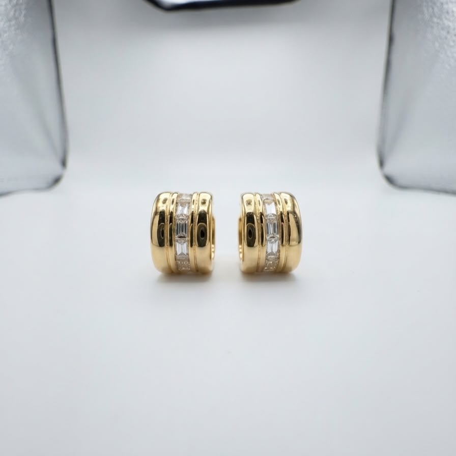 Ear Cuff (Pair)