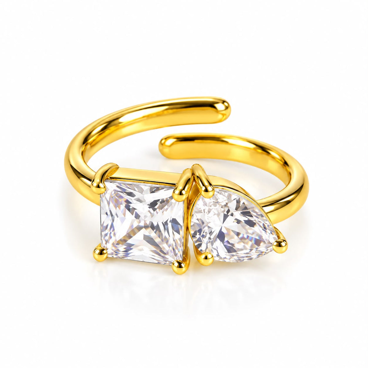 Pearcut Ring