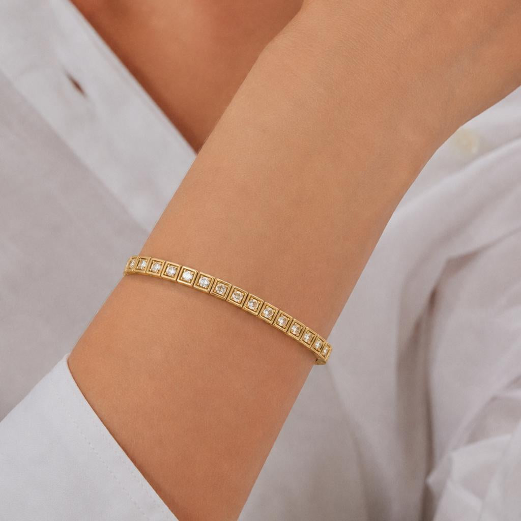 Crystal Bracelet (small size)