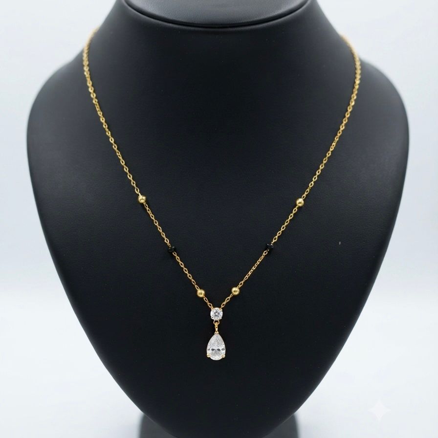 Minimalist Mangalsutra