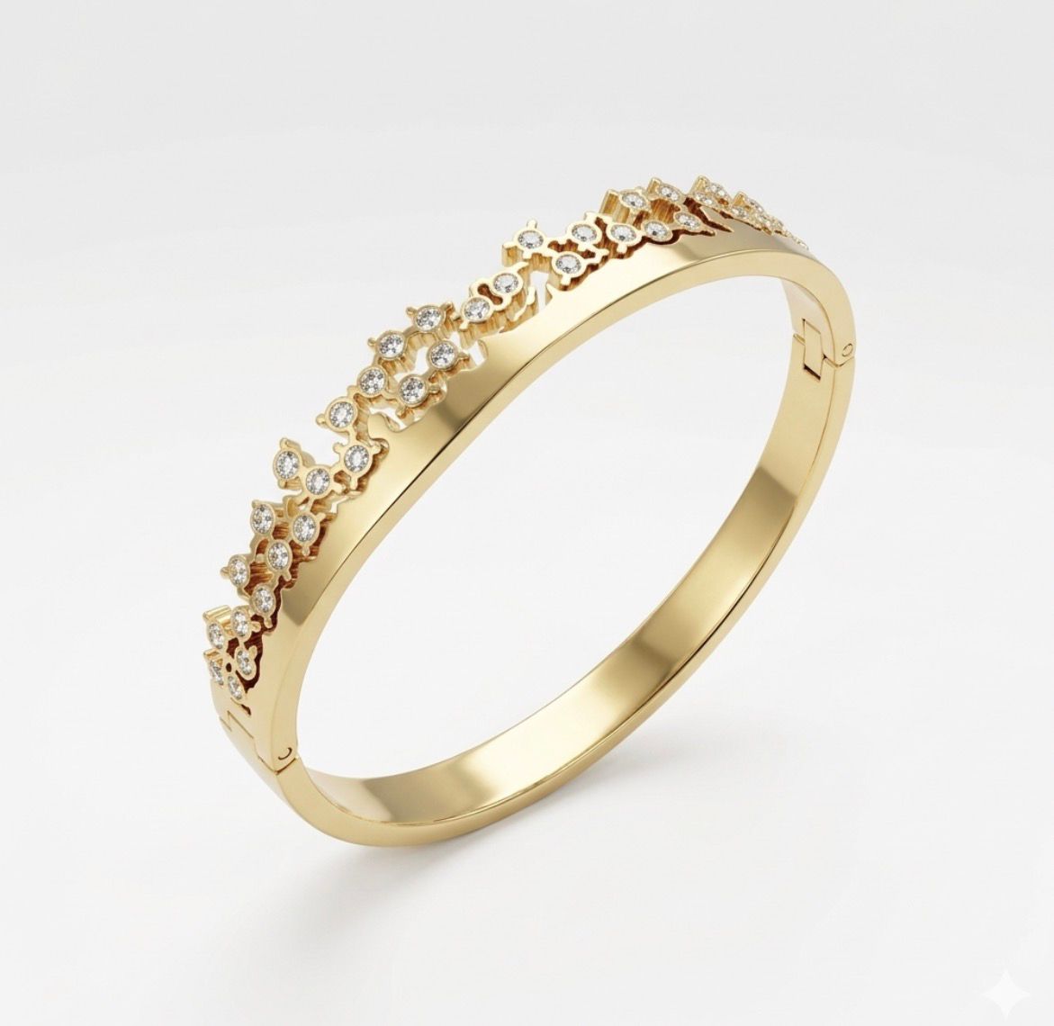 Fancy Kada Bracelet