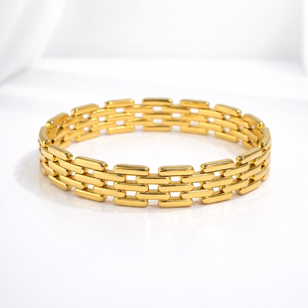 Zigzag Fancy Bracelet