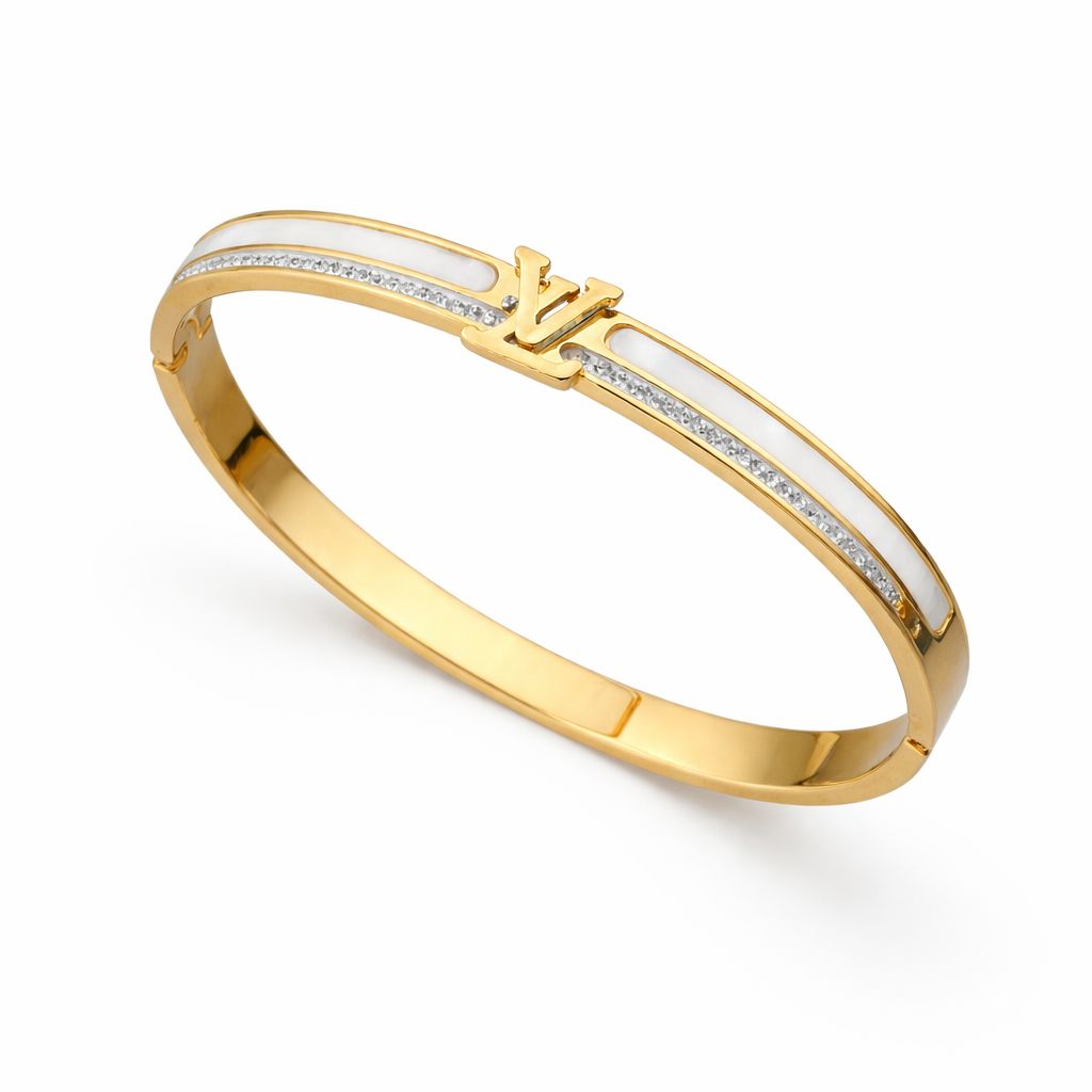 Fancy LV Bracelet