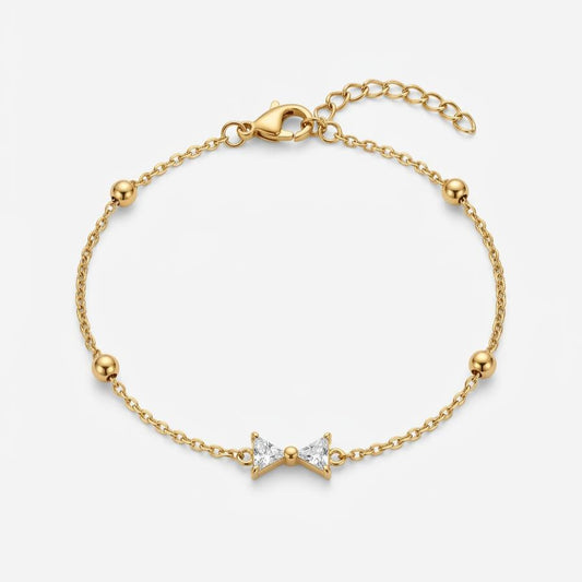 Bow Bracelet