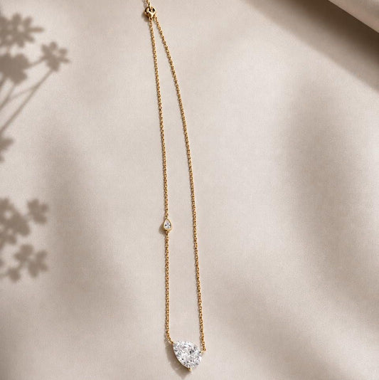 Lariat Chain Pendant