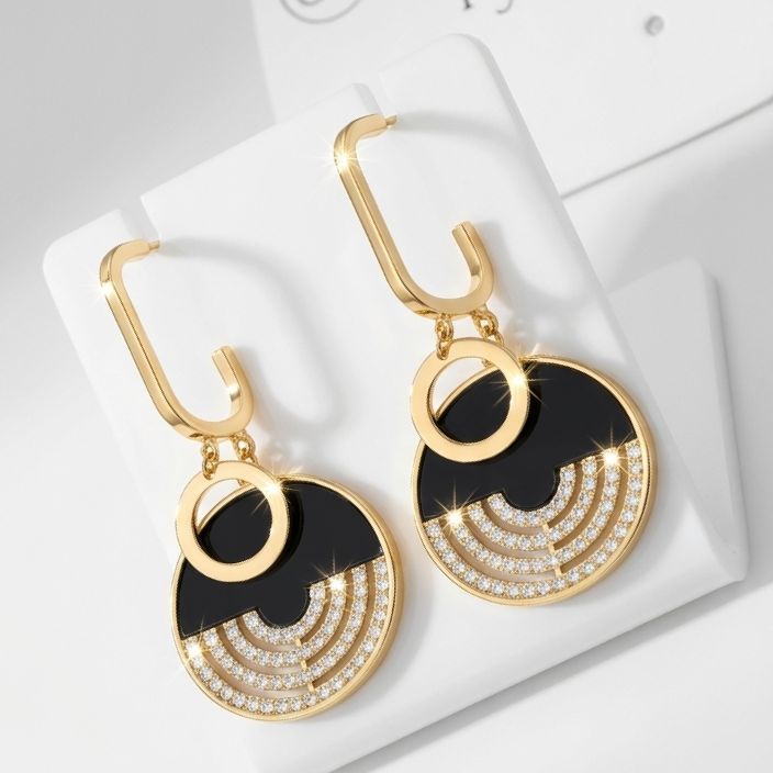 Glamira Aciano Earrings