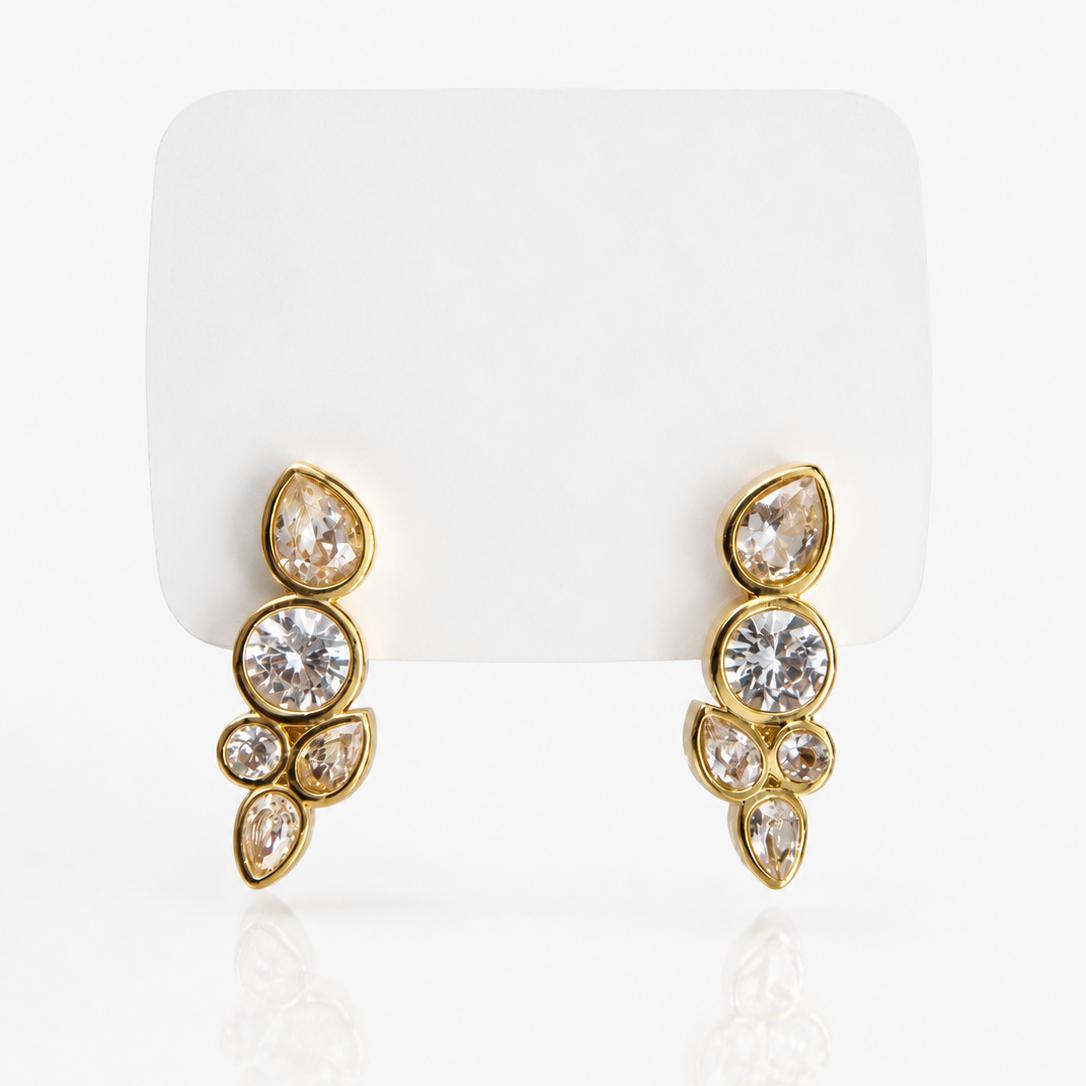 Peaspod Earrings