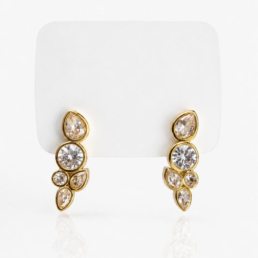 Peaspod Earrings