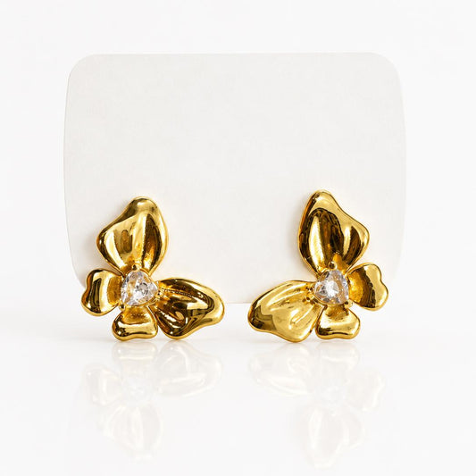 Butterfly Earrings