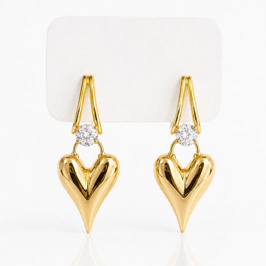 Heart Earrings