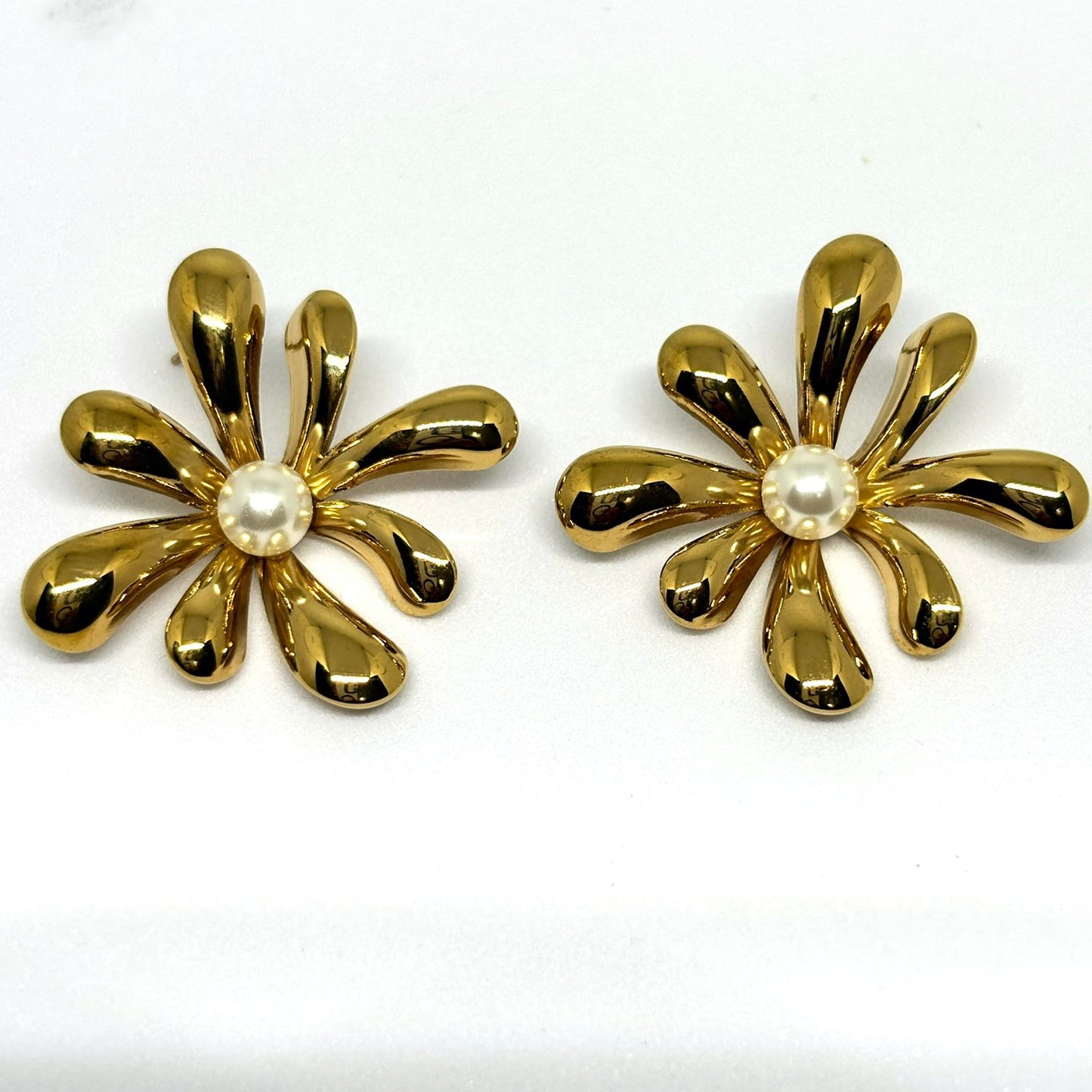 Flower Earrings