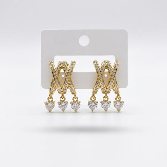 Sparkle Earrings
