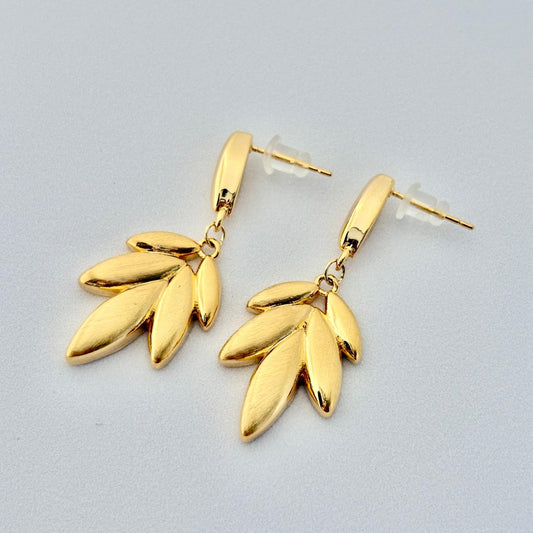 Leaf Earrings