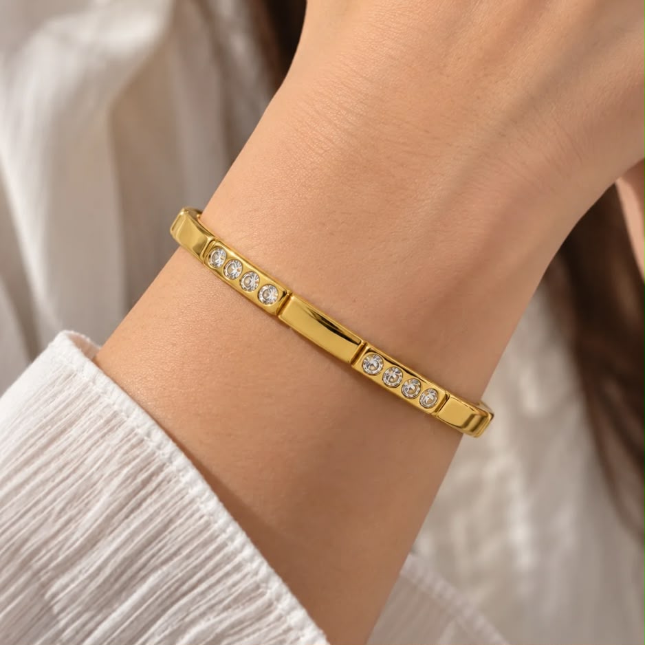Celeste CZ Bracelet