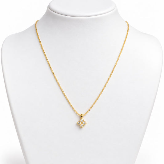 Clover chain