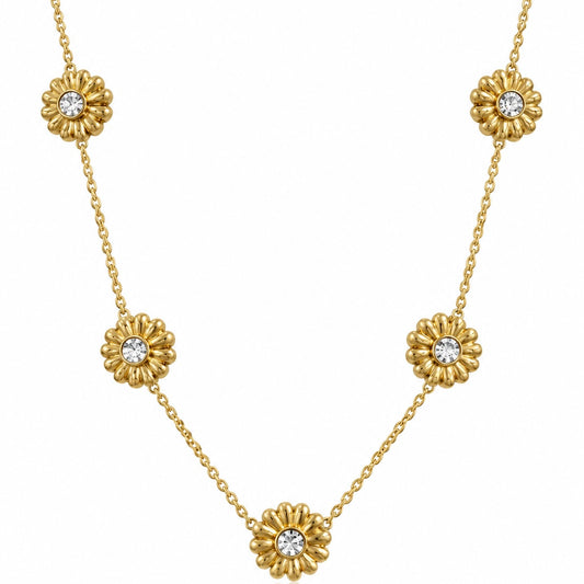 Daisy Necklace