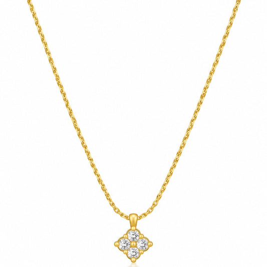 Flower Chain Pendant