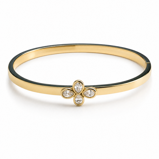 Floral Bracelet