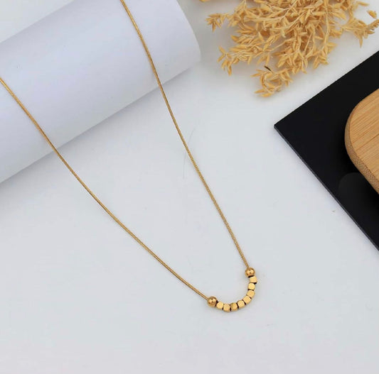Square chain Pendant