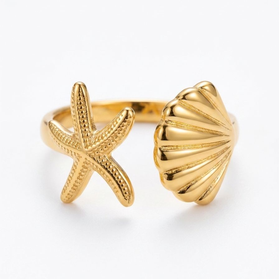 Star & shell