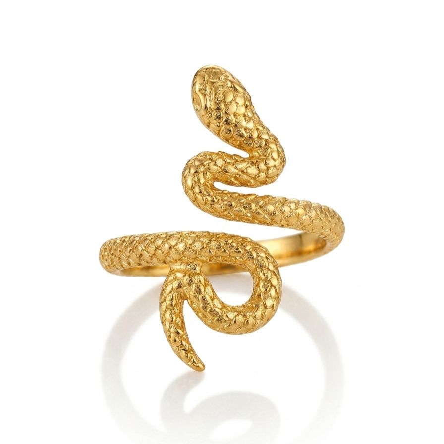 Snake Ring