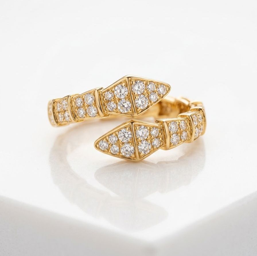 Snake Ring