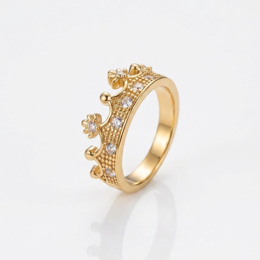 Tiara Ring