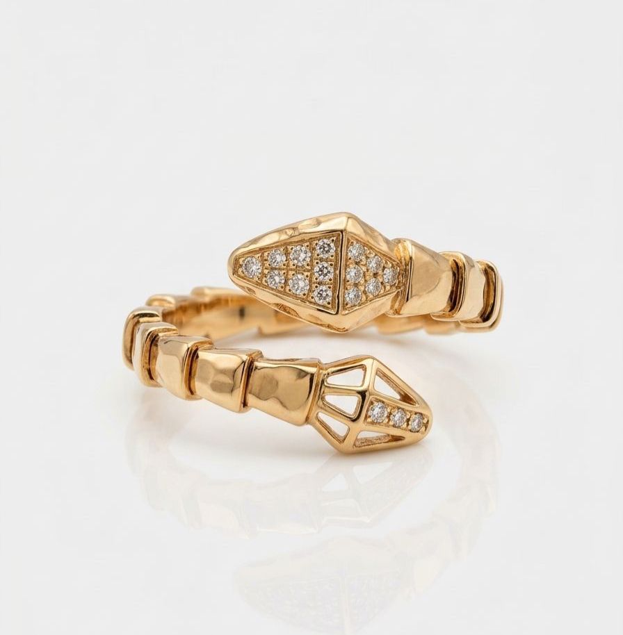 Sarpent Ring