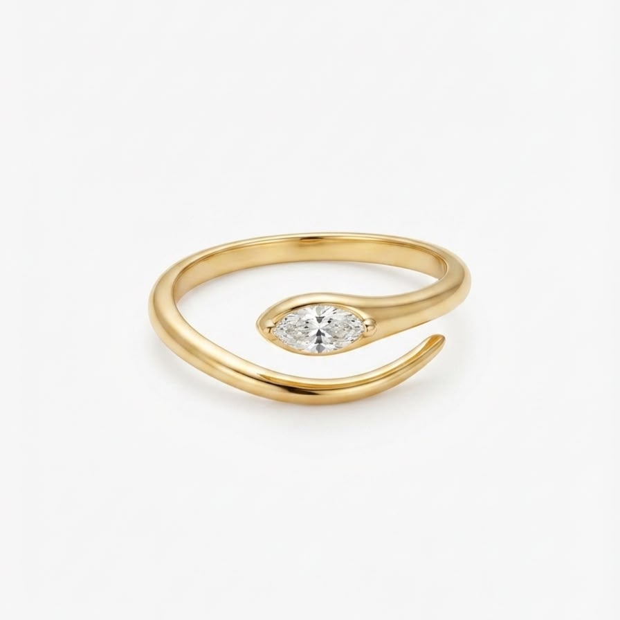 Juno Wrap Ring (Adjustable)