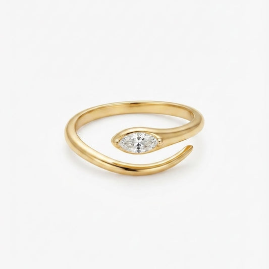 Juno Wrap Ring (Adjustable)