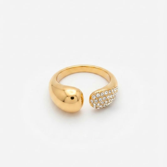 Chunky Adjustable Ring