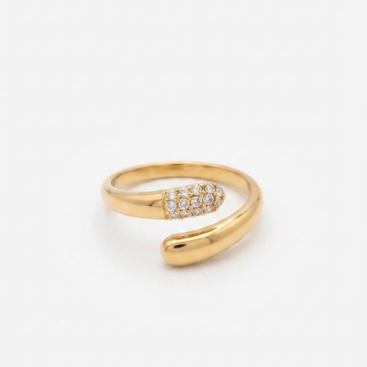 Bypass Ring Adjustable