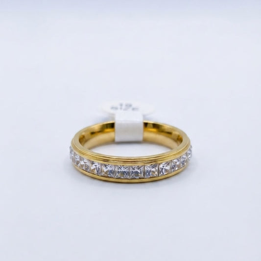 Eternity Band Ring