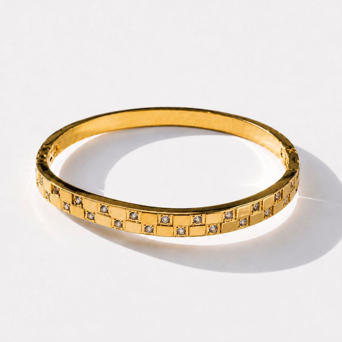 Checkerboard Bracelet (Small Size )