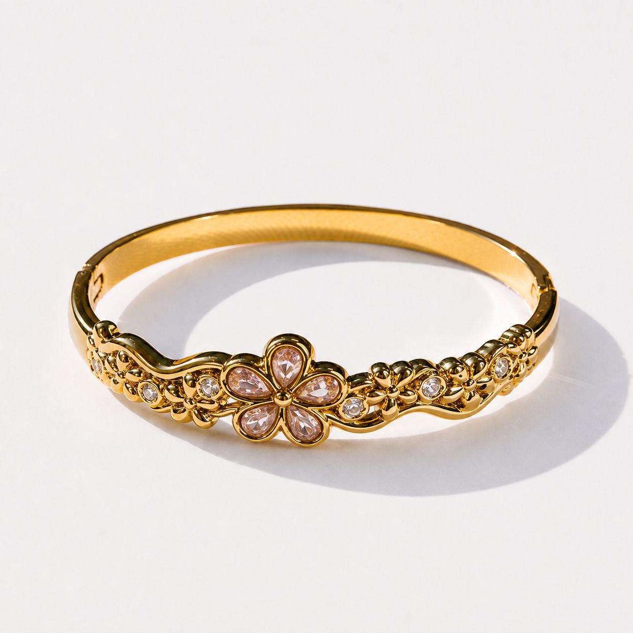 Floral Bracelet (Small Size)