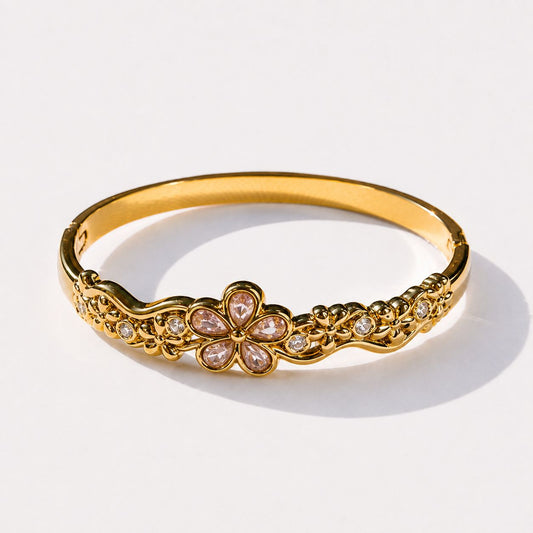 Floral Bracelet (Small Size)