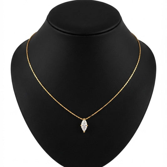 Marquise Necklace