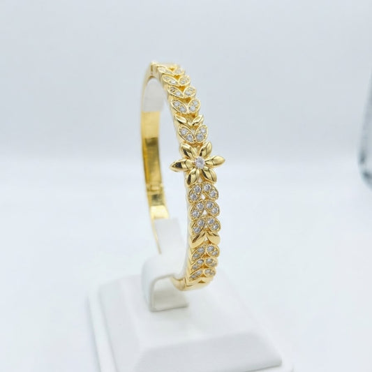 Floral Bracelet