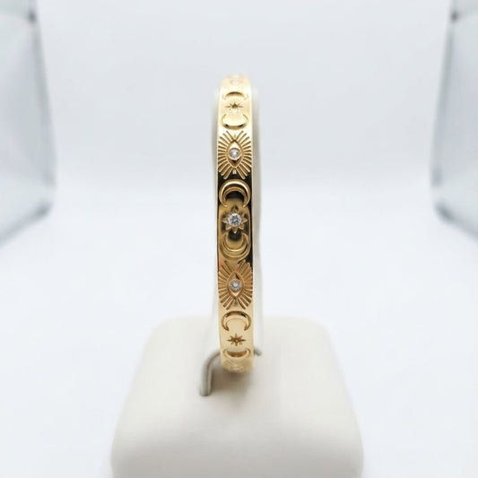 celestial moon Bracelet
