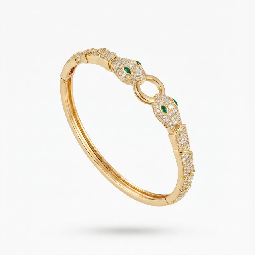 Sarpent Bracelet