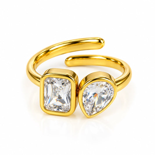 Bezel Ring