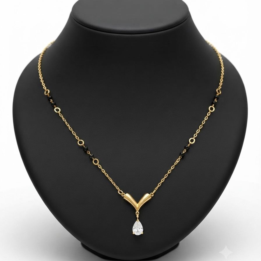 Minimalist Mangalsutra
