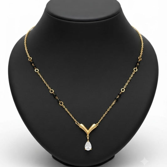 Minimalist Mangalsutra